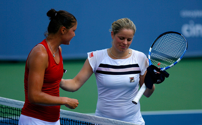 サフィナ クライシュテルスを下し準決勝進出、WSファイナンシャルグループ女子オープン