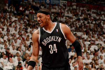 ネッツがラプターズを抑えカンファレンス準決勝進出