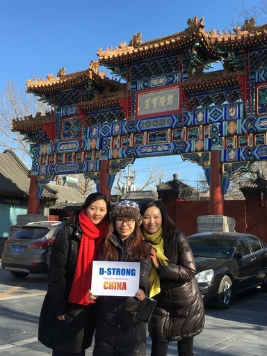 「中国で有名になりたい」、末期がんの米少年の夢かなう