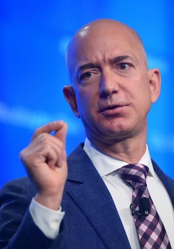 アマゾンCEOの慈善活動アイデア募集に1万8000件の反応