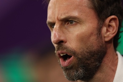 イングランド監督、フランス戦は「最大の試練」 カタールW杯