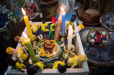 コロンビア選手呪う儀式でブラジル応援、効果は？