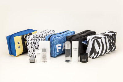 資生堂メンが東京ブランドとコラボ、「VERSUS TOKYO」期間限定店11日から