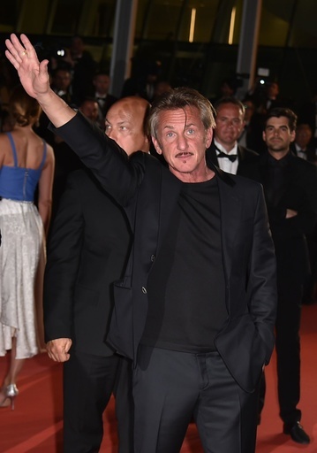 ショーン・ペン氏監督作品、カンヌで酷評 米上映に危機感