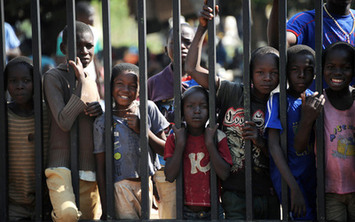 「保護者が消えた子供たち」が語る虐殺の光景 中央アフリカ