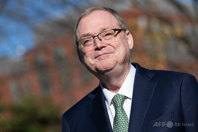 FRB次期議長候補、独立性強調もトランプ氏の意見も「重要」