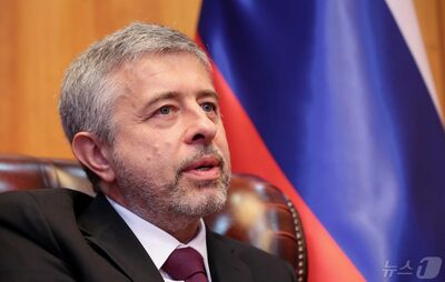 韓国のウクライナ武器支援の可能性？「圧倒的多数の韓国人が反対」…韓国駐在ロシア大使が表明