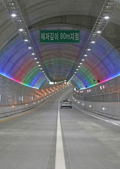 「日韓海底トンネル」構想、再び浮上するも経済性には疑問…「統一教会」報道で注目集まる