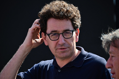 アウディF1責任者にビノット氏 フェラーリ前代表