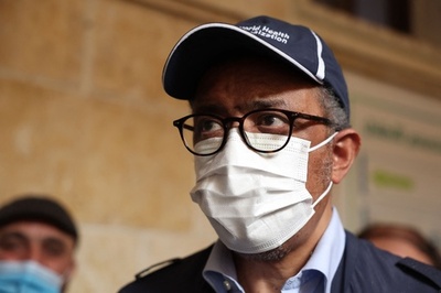 WHO事務局長、コロナ起源の情報提供呼び掛け