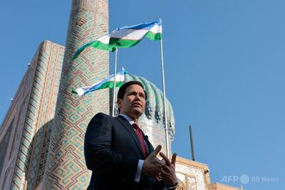 ルビオ氏、ウクライナへの情報共有停止を否定 戦争終結への集中求める