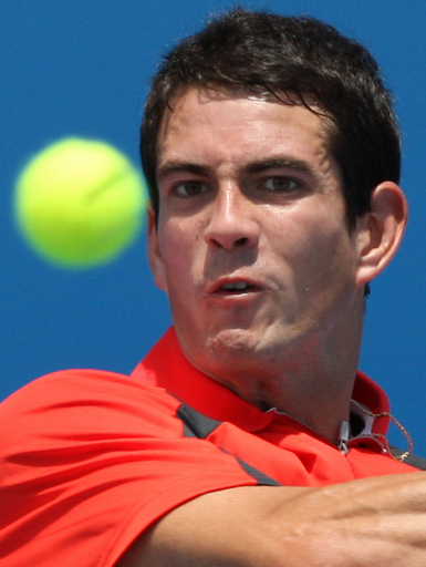 ロペス ファージャを破り全豪3回戦へ