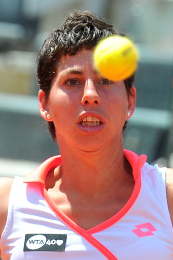 セレーナが快勝で準決勝進出、イタリア国際