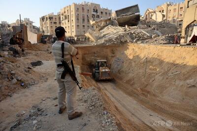 ネタニヤフ首相「ハマス武装解除まで戦争終わらず」