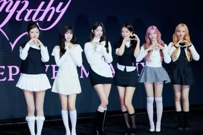 IVE、日・米のビルボードも人気持続 「REBEL HEART」ロングヒット