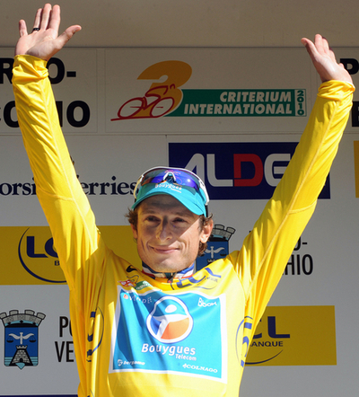 フェドリゴがシーズン初優勝、クリテリウム・インターナショナル