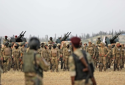 ロシア、トルコに自制要請 シリアへの軍事作戦警告で