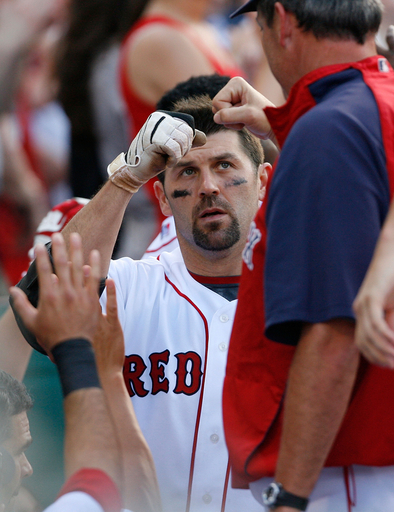 バリテック オプションを行使しレッドソックス残留