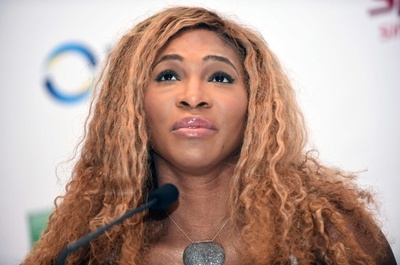 セレーナ、露連盟会長の発言は「性差別」 シャラポワも不快感