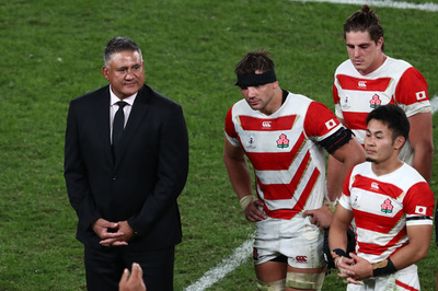 ジョセフHC 23年W杯へトップレベルの試合が「必要不可欠」