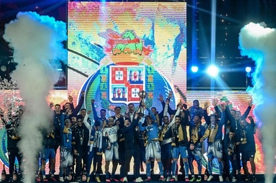 ポルトがリーグ杯初優勝 スポルティング下す