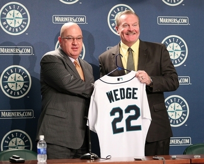 マリナーズ 新監督はウェッジ氏に