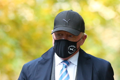 ベッカー氏、情報開示義務に従わずトロフィーなど資産隠しか