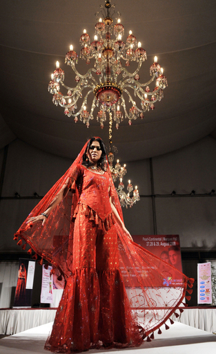 パキスタンでウエディングイベント開催