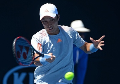 添田が初戦敗退、チリッチは接戦の末に2回戦進出 全豪OP