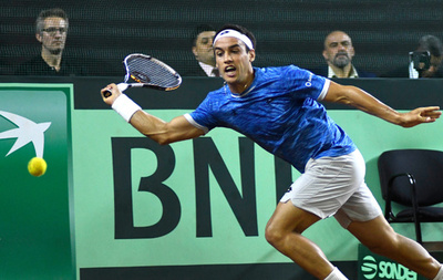 八百長のアルゼンチン選手に6年間の出場停止処分、男子テニス