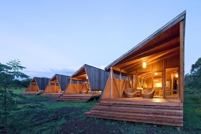 イグルーや灯台に宿泊してみたいですか？ 