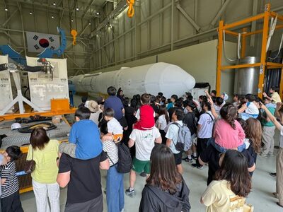 韓国の宇宙基地・羅老宇宙センター特別公開、予約5分で全席完売
