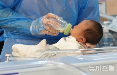 「50代でパパ」史上最高値…韓国・少子化時代、変わる「出産の風景」