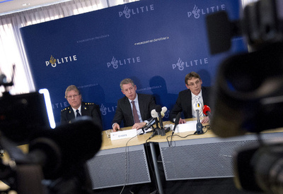 オランダの森林でサリンの大規模捜索、4人逮捕 密売目的か