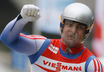 ＜リュージュ 06-07W杯・第5戦＞デムチェンコ 今季初勝利を飾る - ドイツ