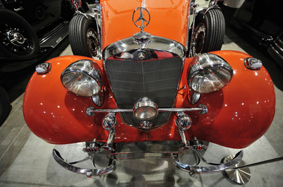 ハンガリーでビンテージカー展覧会、中東欧最大規模