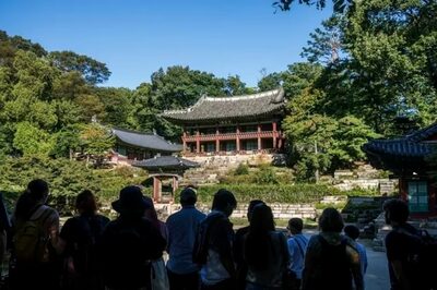 韓国の古宮体験、外国人観光客に人気、取引額83％増…韓国旅行が「見る」から「体験」へ