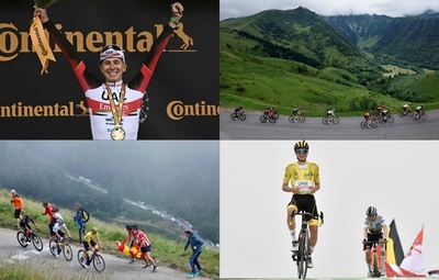 【今日のツール】ポガチャルが第17S制す、区間2勝目で首位固め