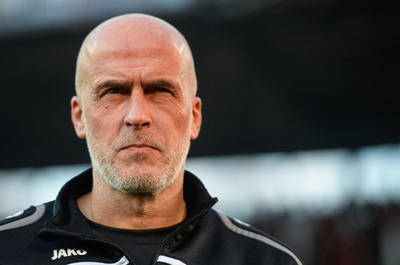 低迷ハノーバーのフロンチェク監督が辞任を表明