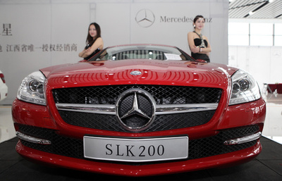 独ダイムラーと百度、自動運転や「IoV」で提携