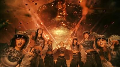 XG、「WOKE UP」MV2000万ビュー突破