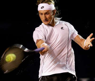 ＜テニス アビエルト・メヒカーノ・テルセル2007＞男子シングルス、フェレーロ ガウディオを降し準決勝へ - メキシコ