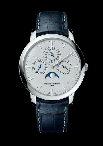 「ヴァシュロン・コンスタンタン」パトリモニー新作、SIHH2016で発表