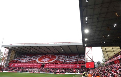 N・フォレストの勝ち点4剥奪 プレミアリーグの財務規定違反で