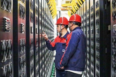 貴州省に集中するデータセンターが中国全国に強大な演算力を提供