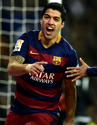 エンリケ監督、バロンドール候補外のスアレスに同情も「ほかに良い選手いる」