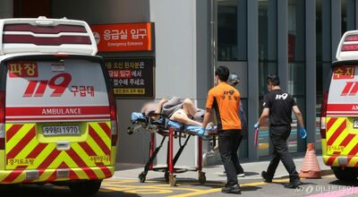 韓国、立秋でも猛暑続く…1日で熱中症202人、推定死者3人