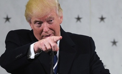 トランプ大統領、CIA職員に「1000パーセント あなた方と共にある」