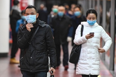 マスクをつけない人の乗車拒否が可能に、中国・天津市の地下鉄とタクシー