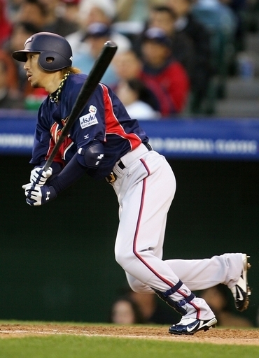 ソフトバンクの多村 大リーグ移籍を視野に